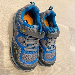 Pediped boys sneakers worn 1x